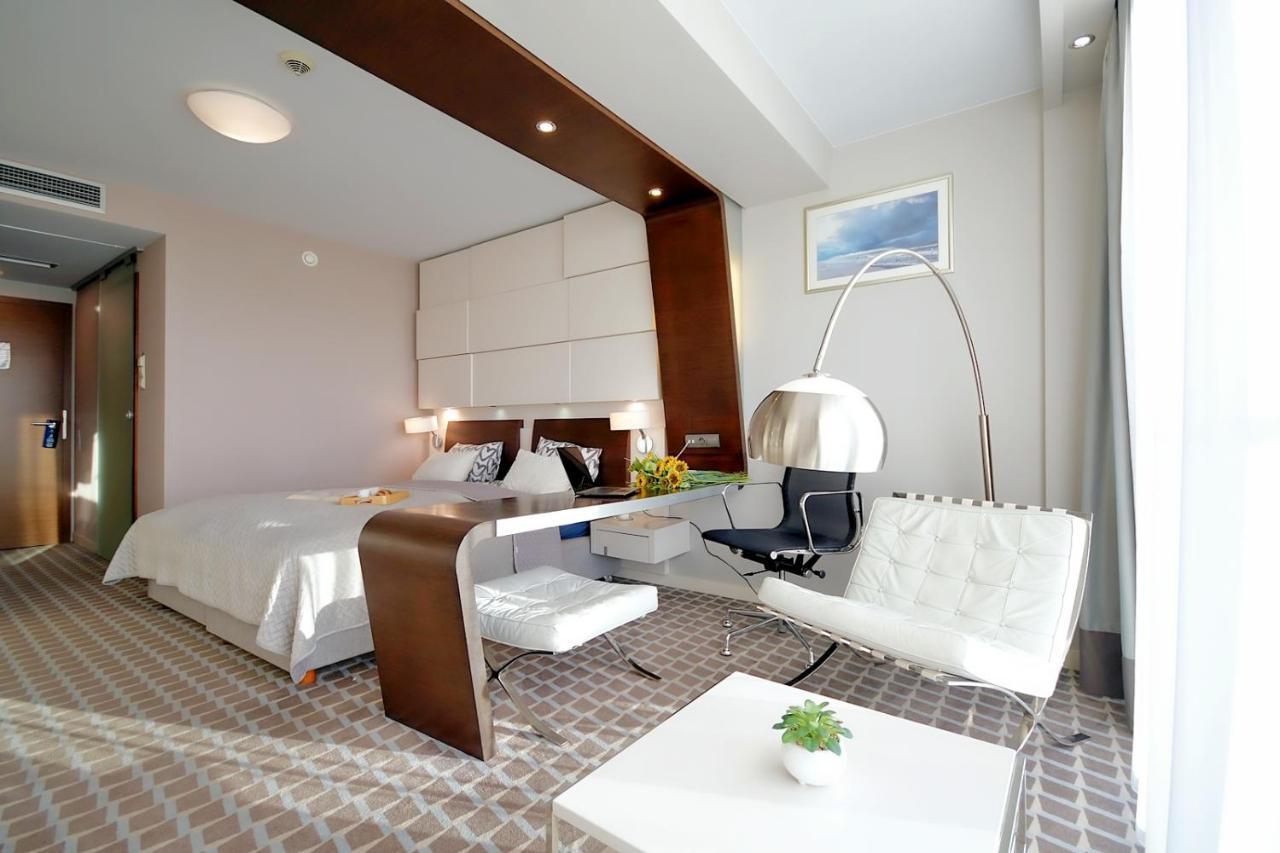קולובז'ג W Marine Hotel Przy Plazy Rowery W Cenie Prywatny 309 Dobruk Apartamenty מראה חיצוני תמונה