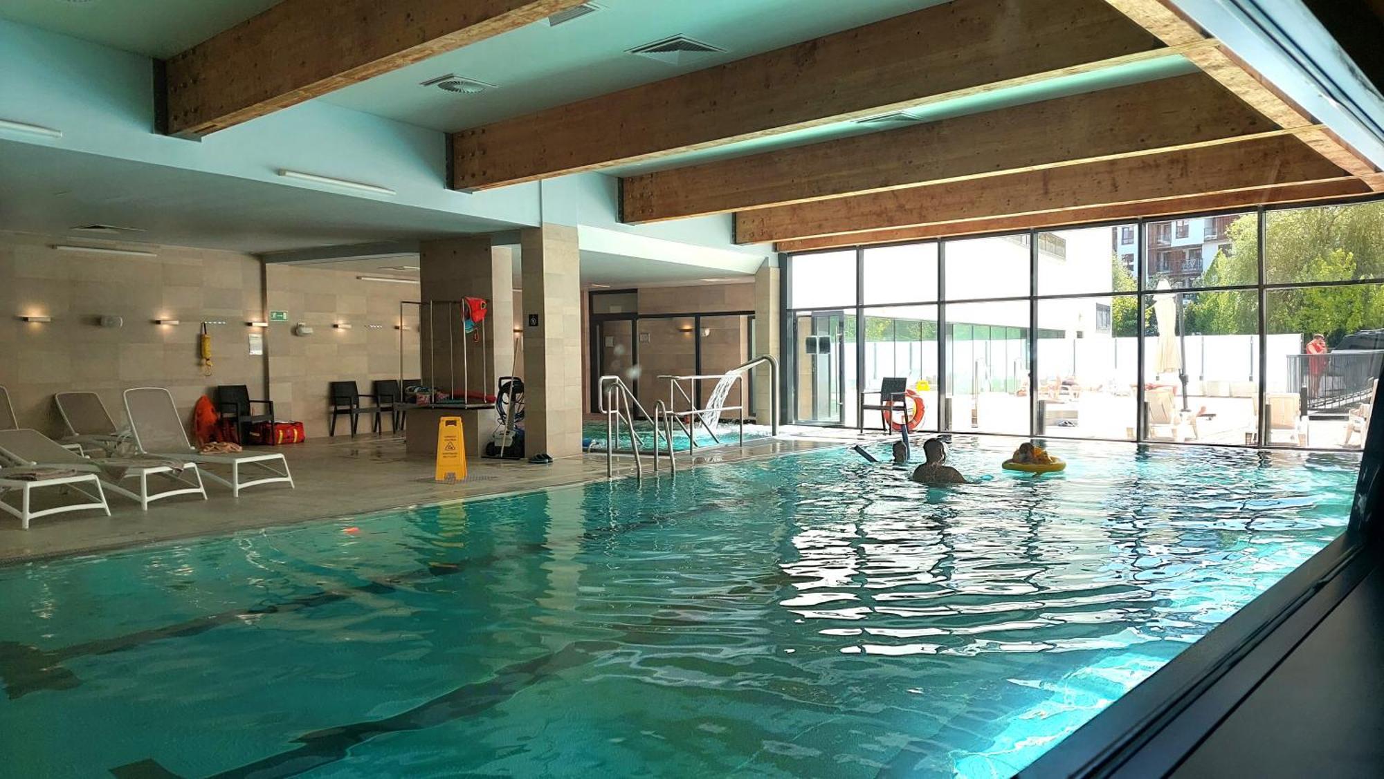 קולובז'ג W Marine Hotel Przy Plazy Rowery W Cenie Prywatny 309 Dobruk Apartamenty מראה חיצוני תמונה